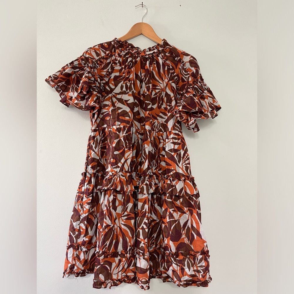 Oliviaceous mini dress